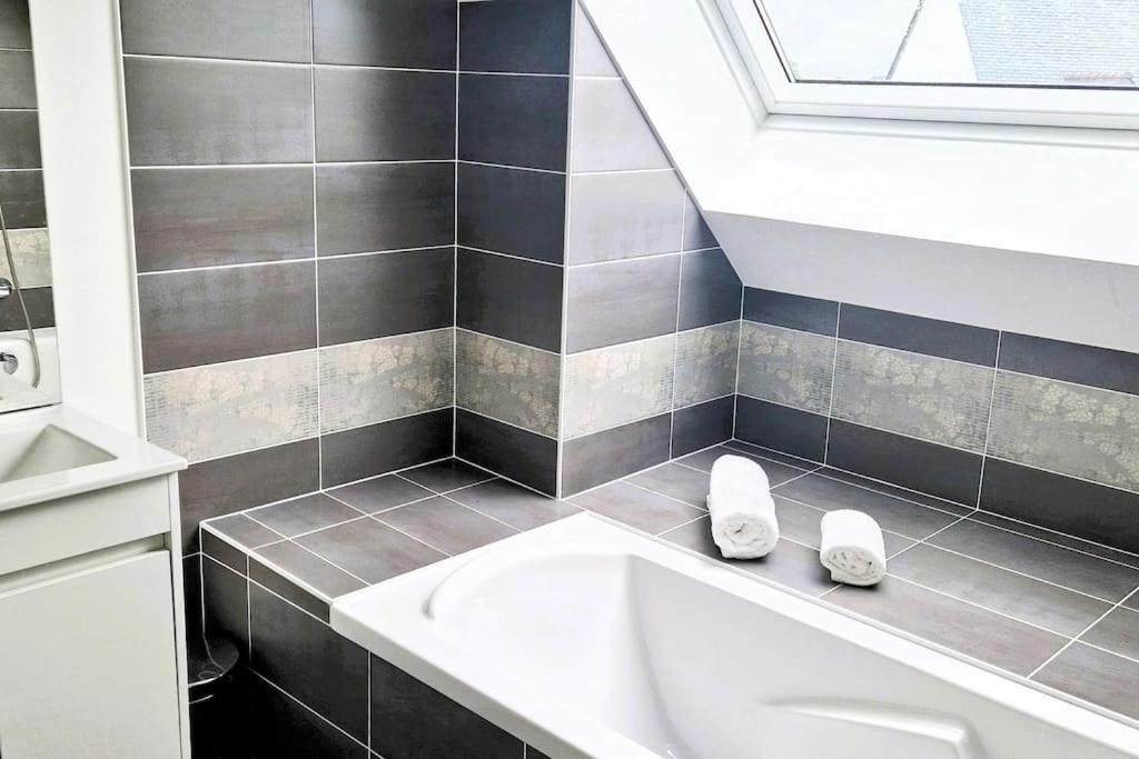 Maison Moderne A Holiday home Baden